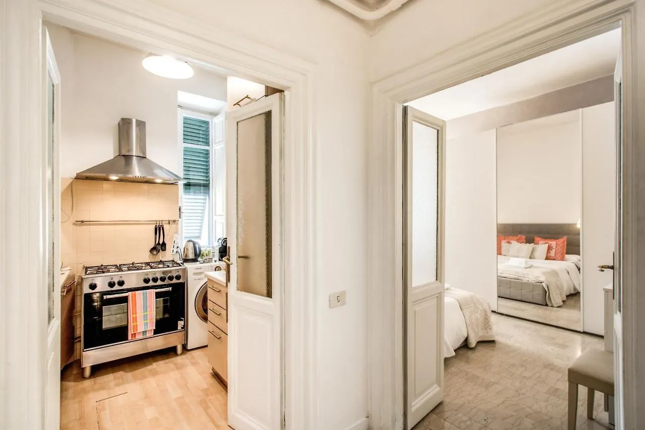 Colonna Suite - Rome Via Del Corso Big Apartment